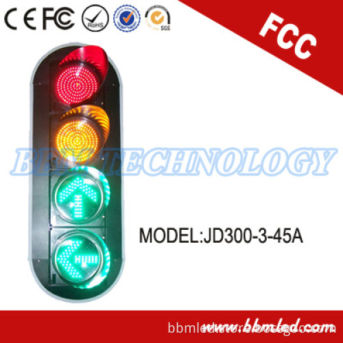 300mm Over 100, 000 Hours Life Service LED Traffic Light on Sale